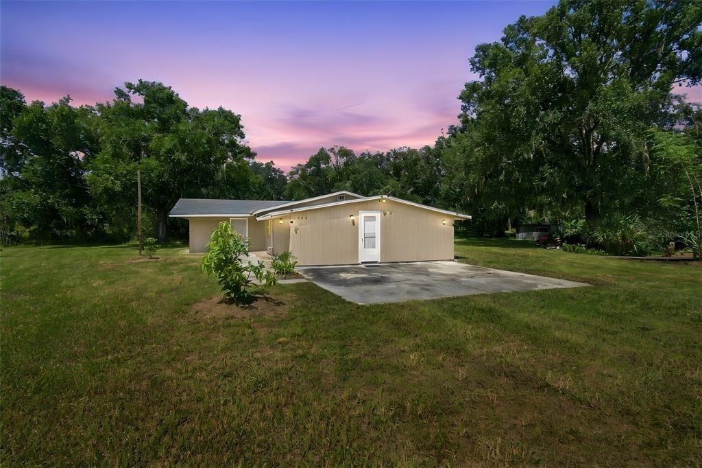 Doc Coil Rd, Bowling Green, FL 33834