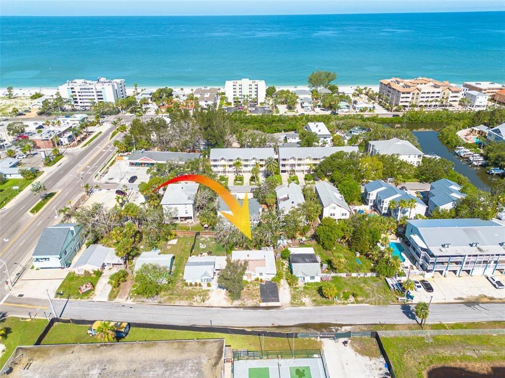2nd St, Indian Rocks Beach, FL 33785