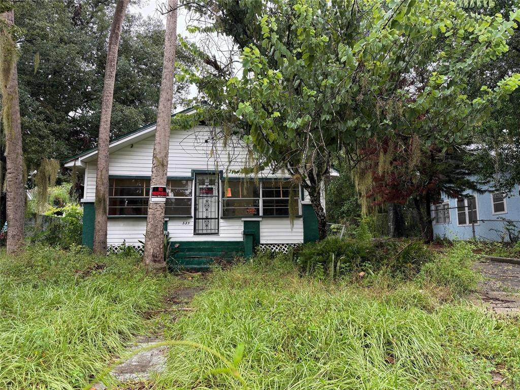 W Wisconsin Ave, Deland, FL 32720