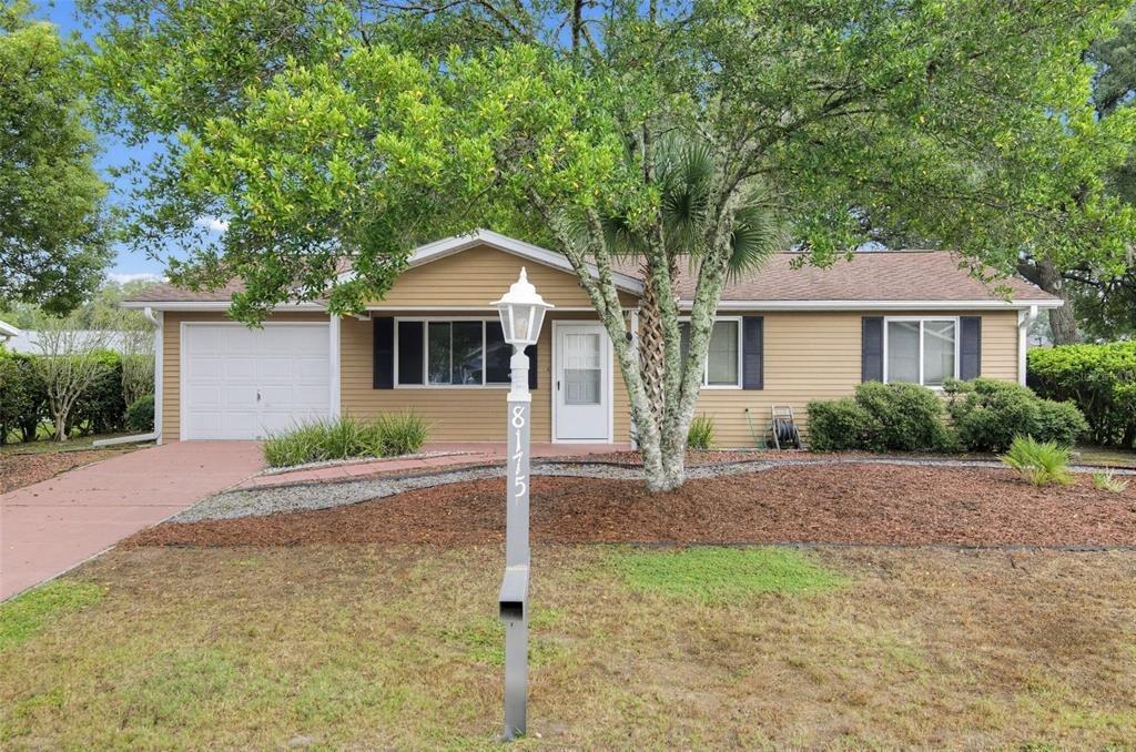 Sw 109th Street Rd, Ocala, FL 34481