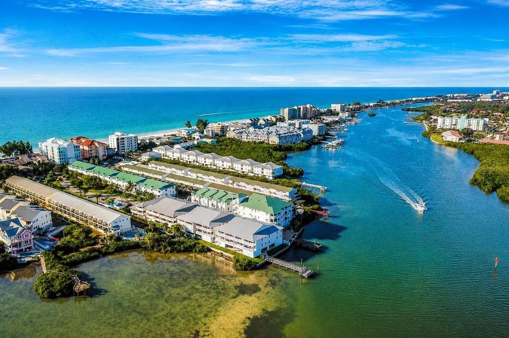 Gulf Blvd, Indian Shores, FL 33785