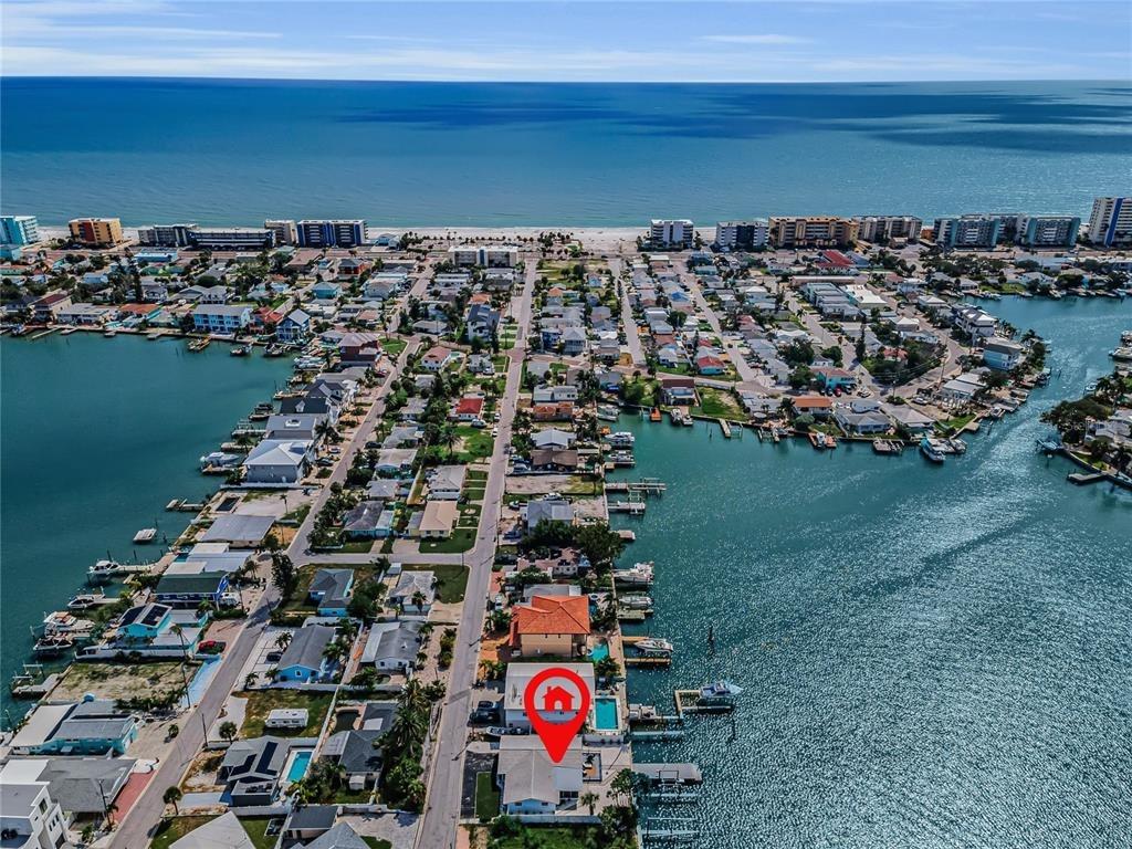 145th Ave E, Madeira Beach, FL 33708