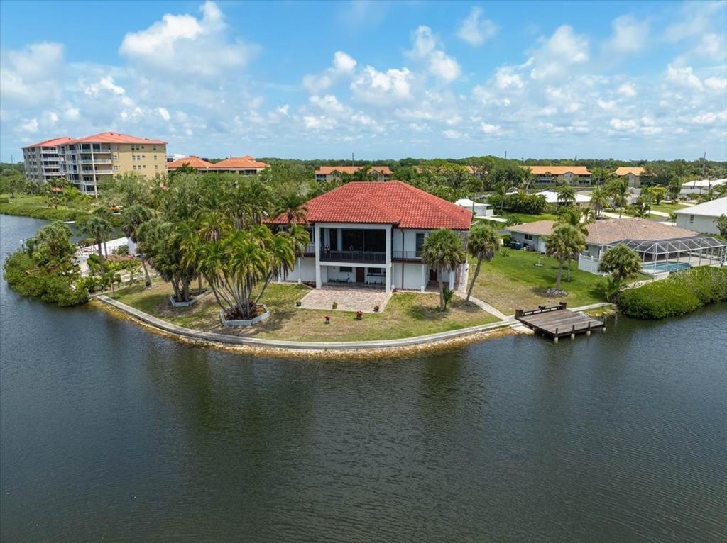Tina Island Dr, Osprey, FL 34229