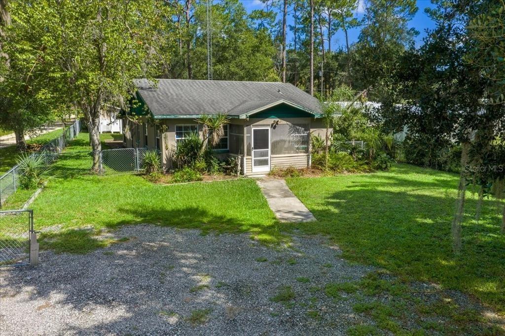 Ne 210th Court Rd, Fort Mc Coy, FL 32134