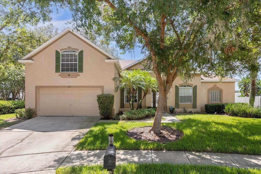Hollybrook Ct, Davenport, FL 33897