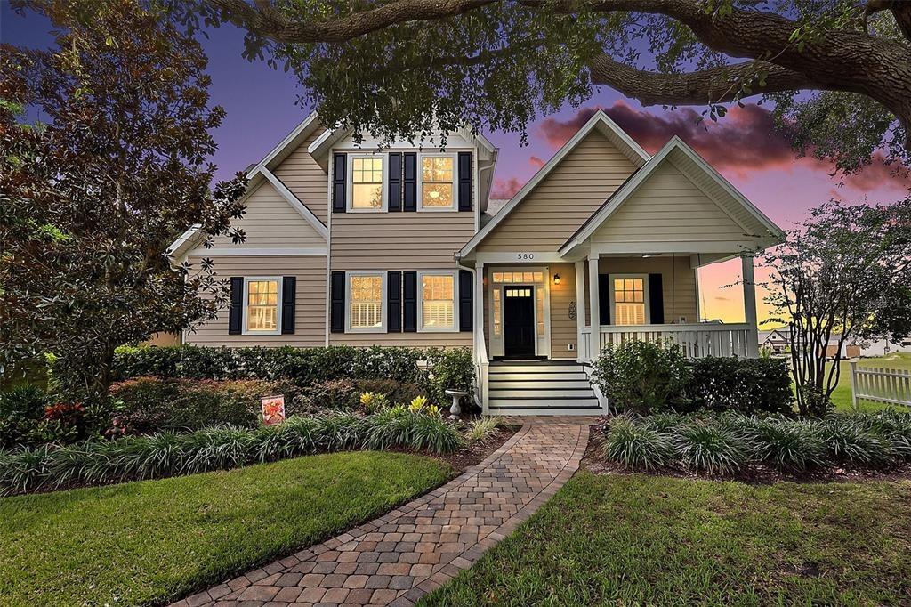 W 10th Ave, Mount Dora, FL 32757