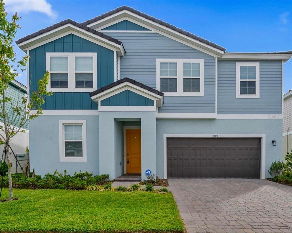 Fieldstone Myrtle Way, San Antonio, FL 33576