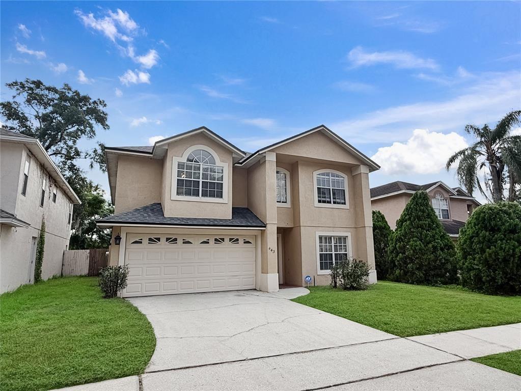 Opal Ct, Altamonte Springs, FL 32714