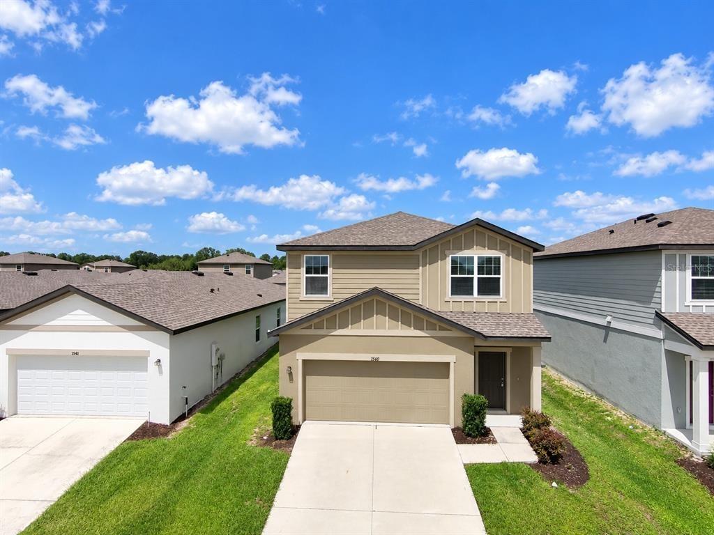 White Water Lily Way, Zephyrhills, FL 33541