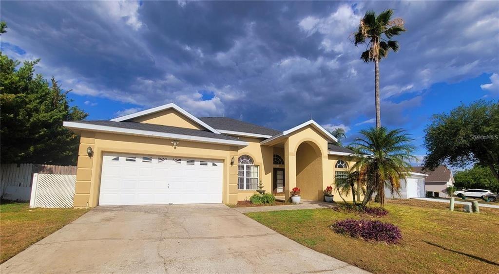 Nevada Loop Rd, Davenport, FL 33897
