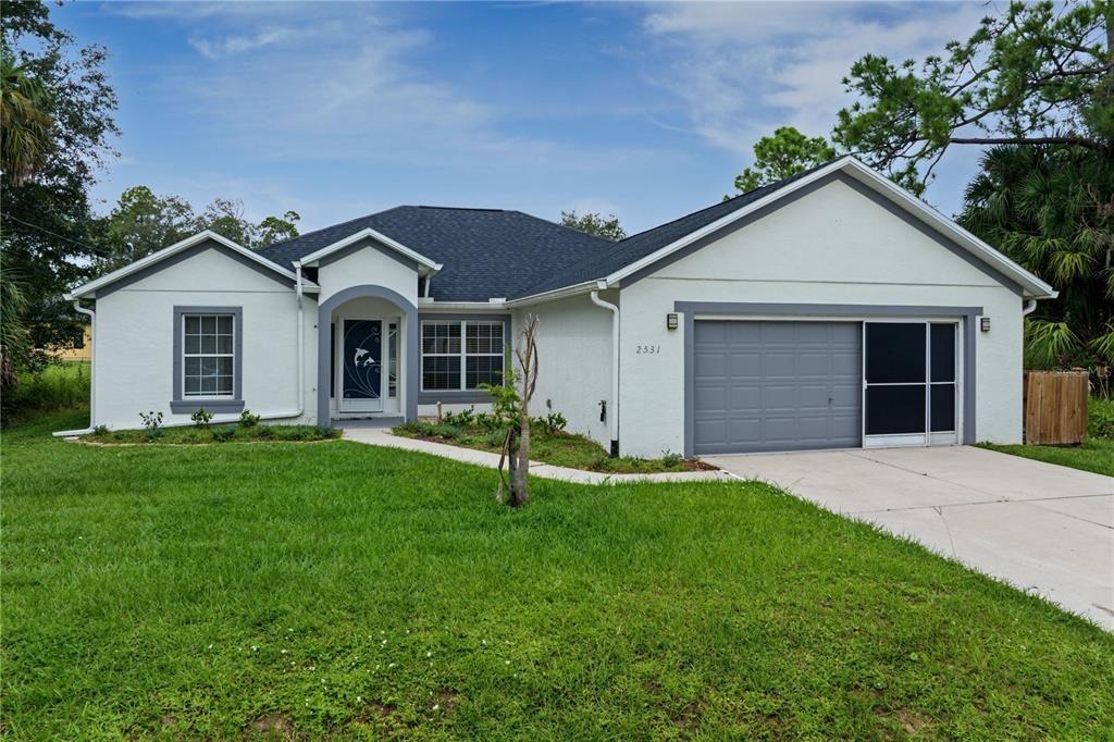 Firebrand Rd, North Port, FL 34288