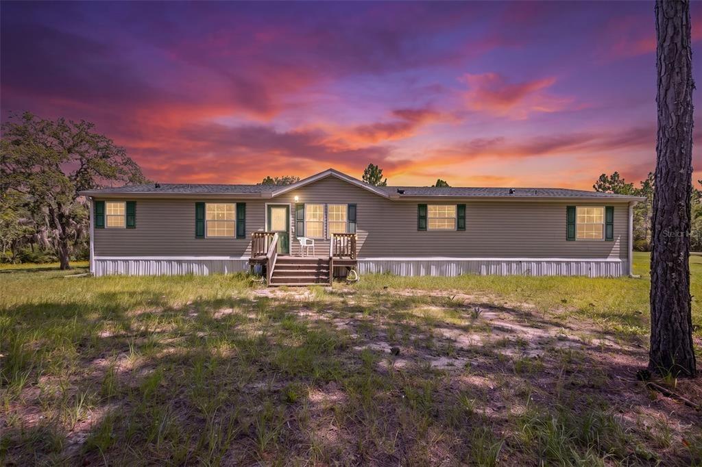 Se 66th Pl, Morriston, FL 32668
