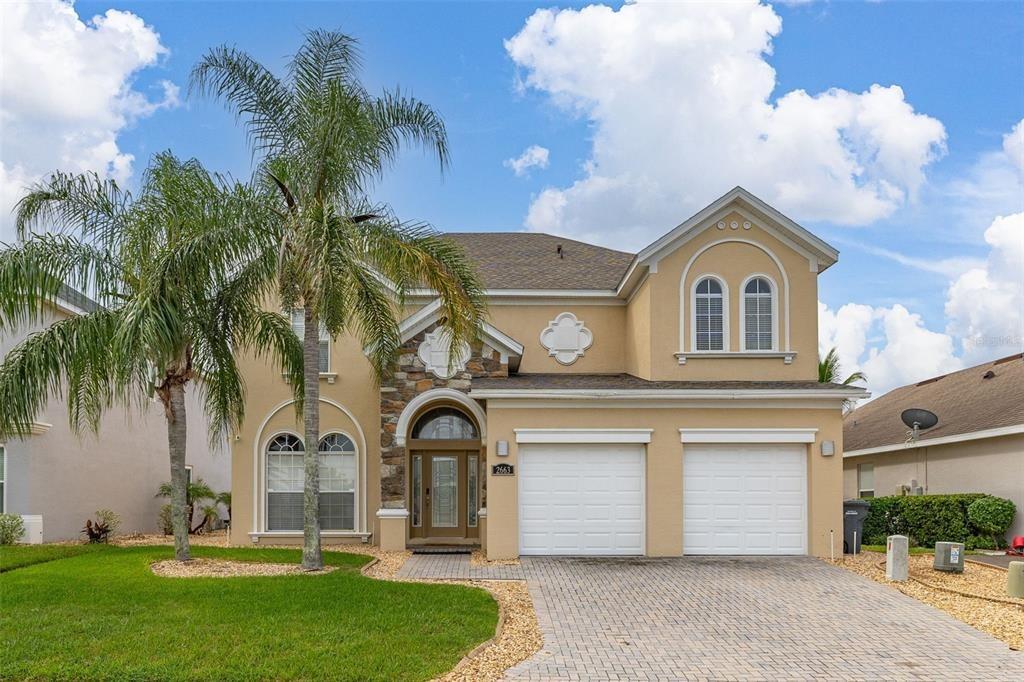 Sand Hill Point Cir, Davenport, FL 33837