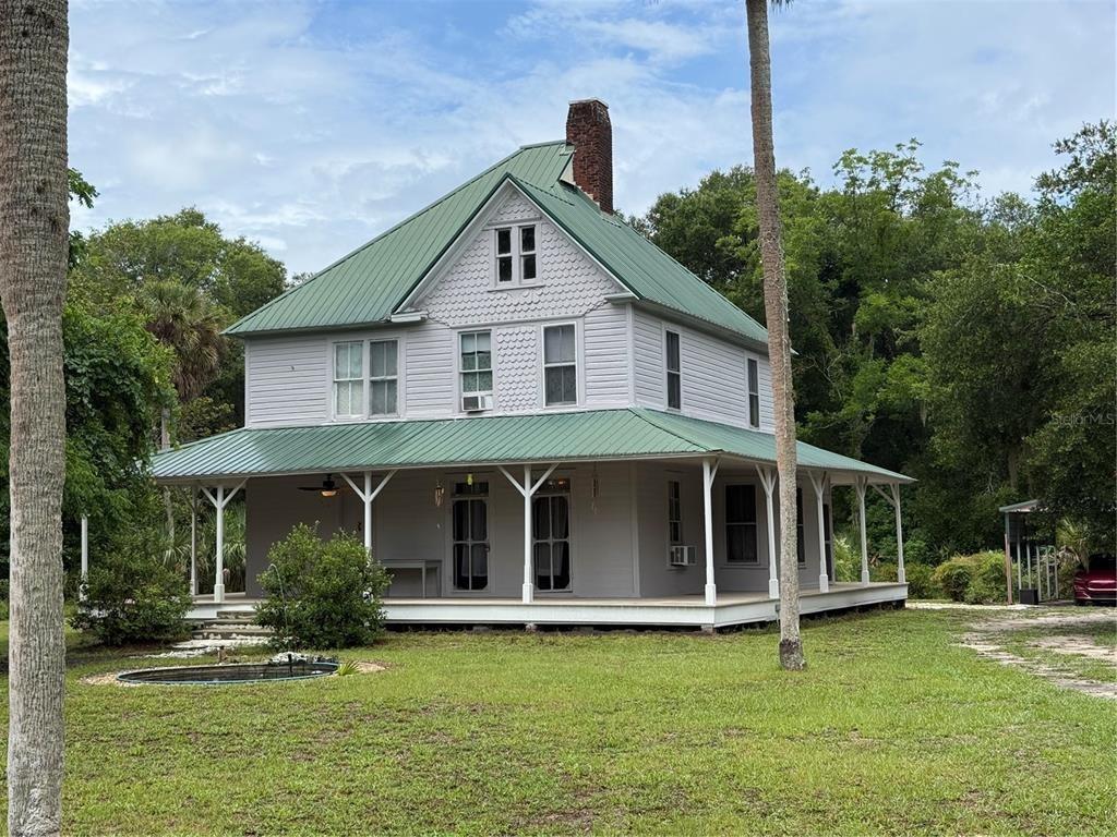 S Volusia Ave, Pierson, FL 32180