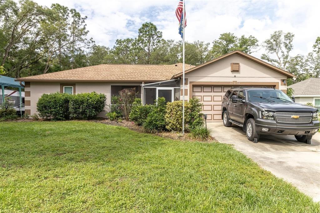 N Morrell Dr, Citrus Springs, FL 34434