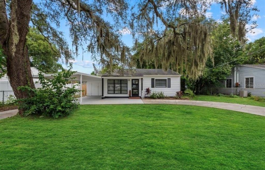 E Bougainvillea Ave, Tampa, FL 33612