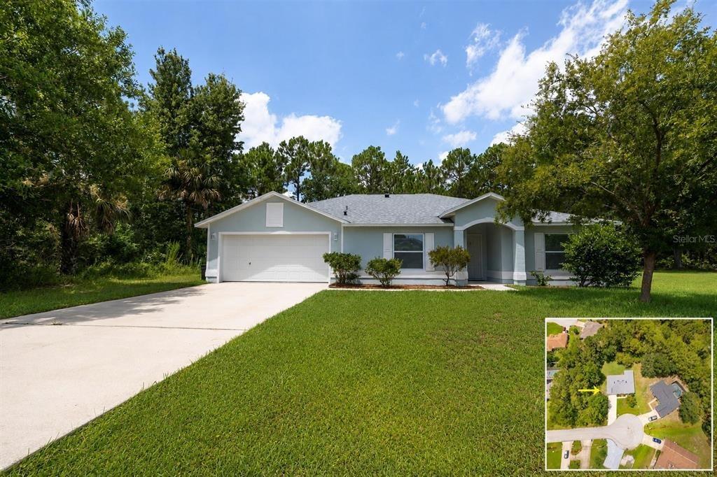 Burrell Pl, Palm Coast, FL 32137