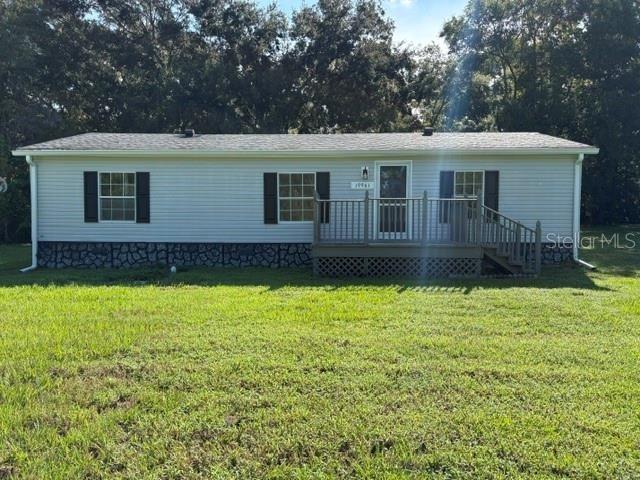 Manecke Rd, Brooksville, FL 34601