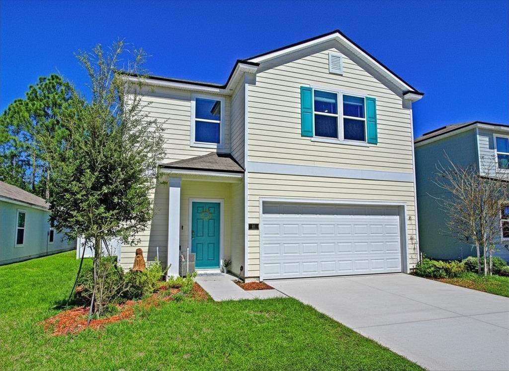Hulett Woods Rd, Palm Coast, FL 32137