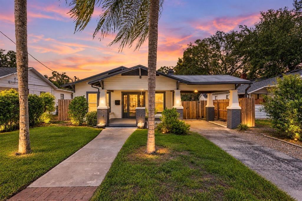 W Curtis St, Tampa, FL 33603