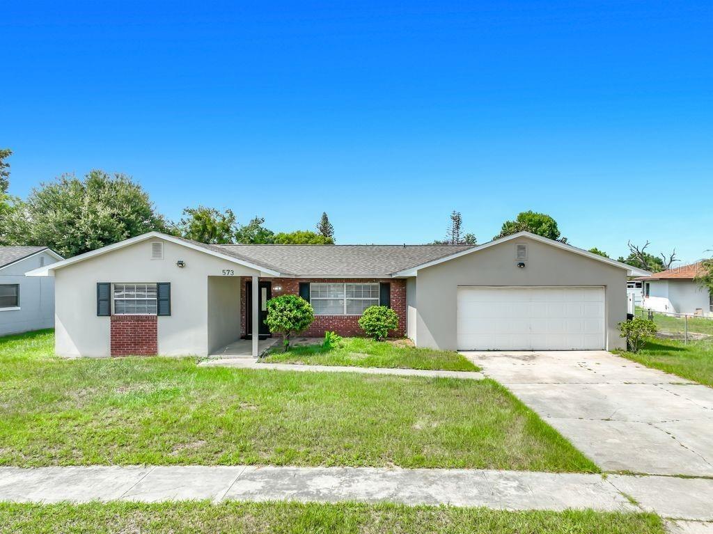Benjamin Franklin Pl, Orlando, FL 32809