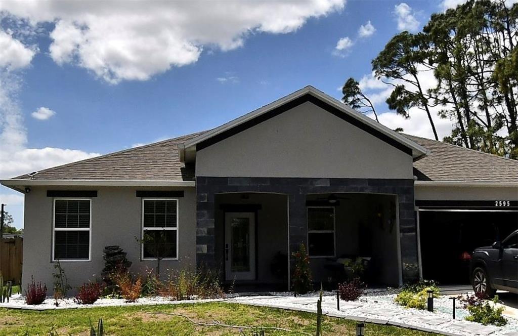 Hagoplan Ln, North Port, FL 34288