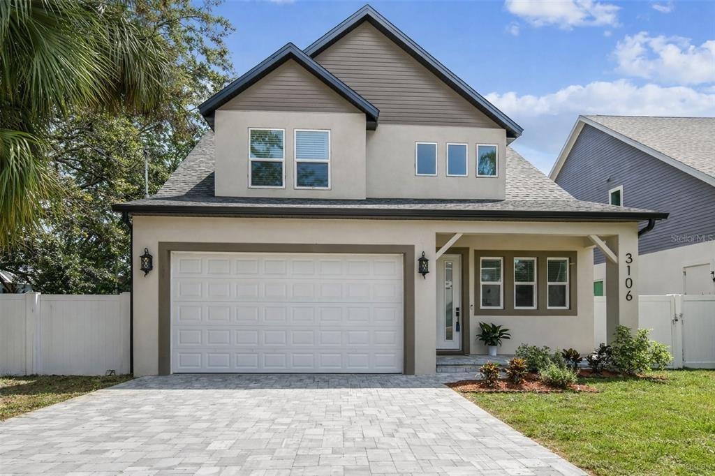 W Cherokee Ave, Tampa, FL 33611