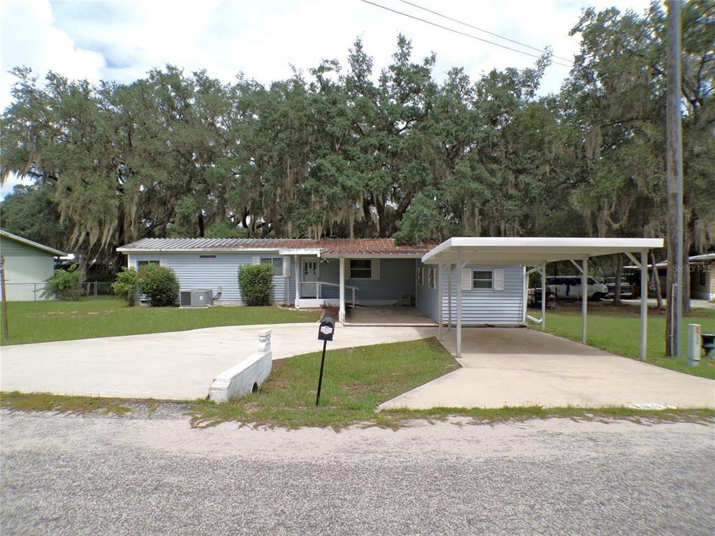 Se 170th Avenue Rd, Silver Springs, FL 34488