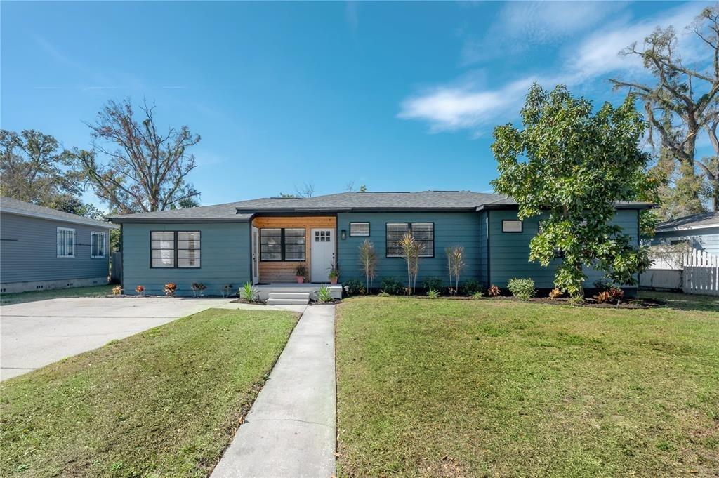 N Marguerite St, Tampa, FL 33603