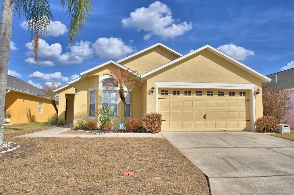 Tivoli Cir, Davenport, FL 33837