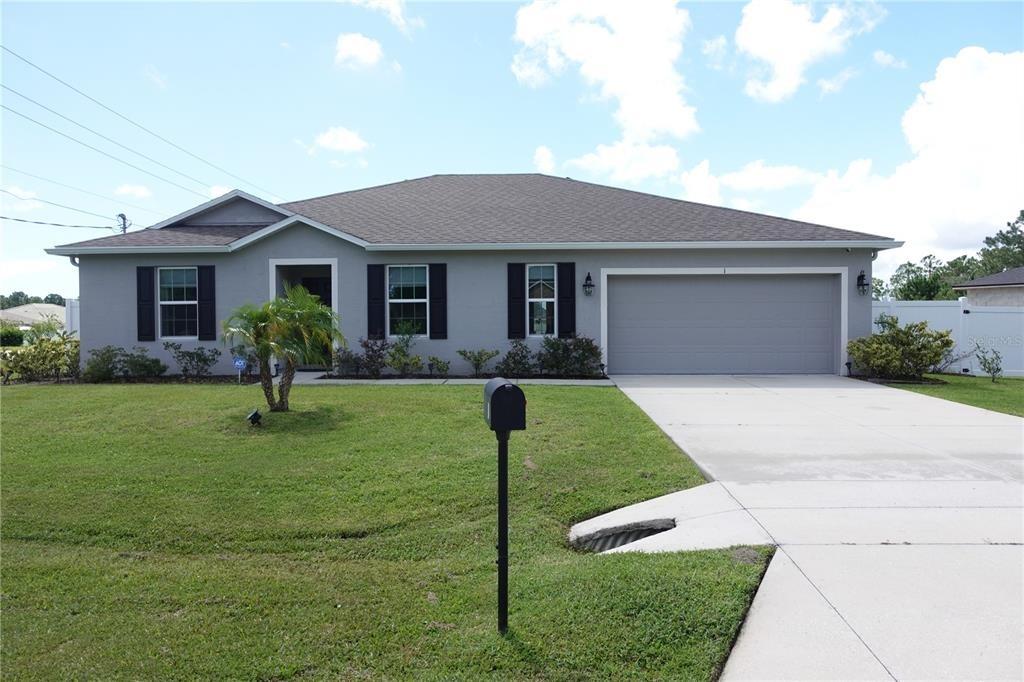 Frenora Ln, Palm Coast, FL 32137