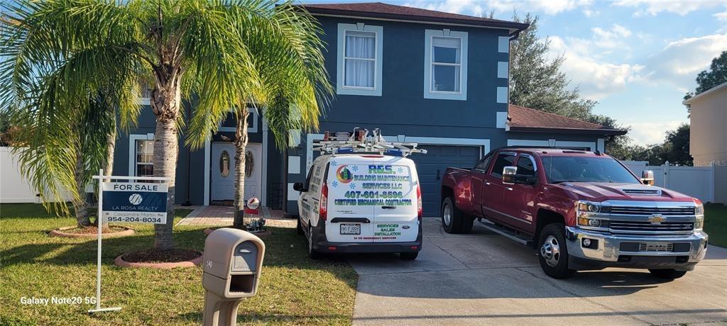Lobelia Dr, Davenport, FL 33837