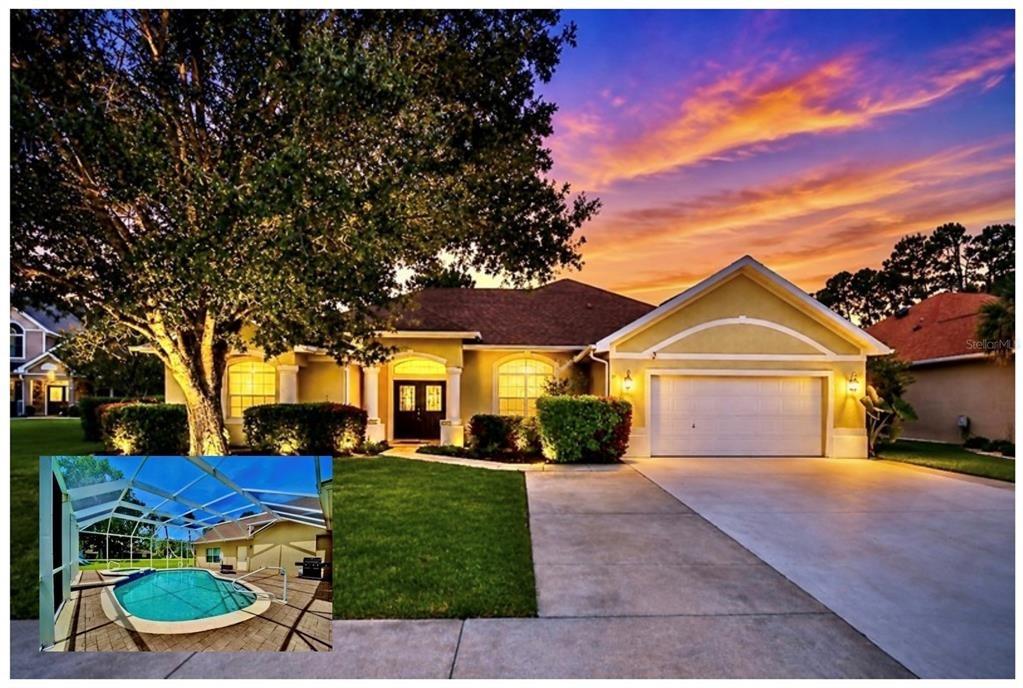 Lakeside Pl W, Palm Coast, FL 32137