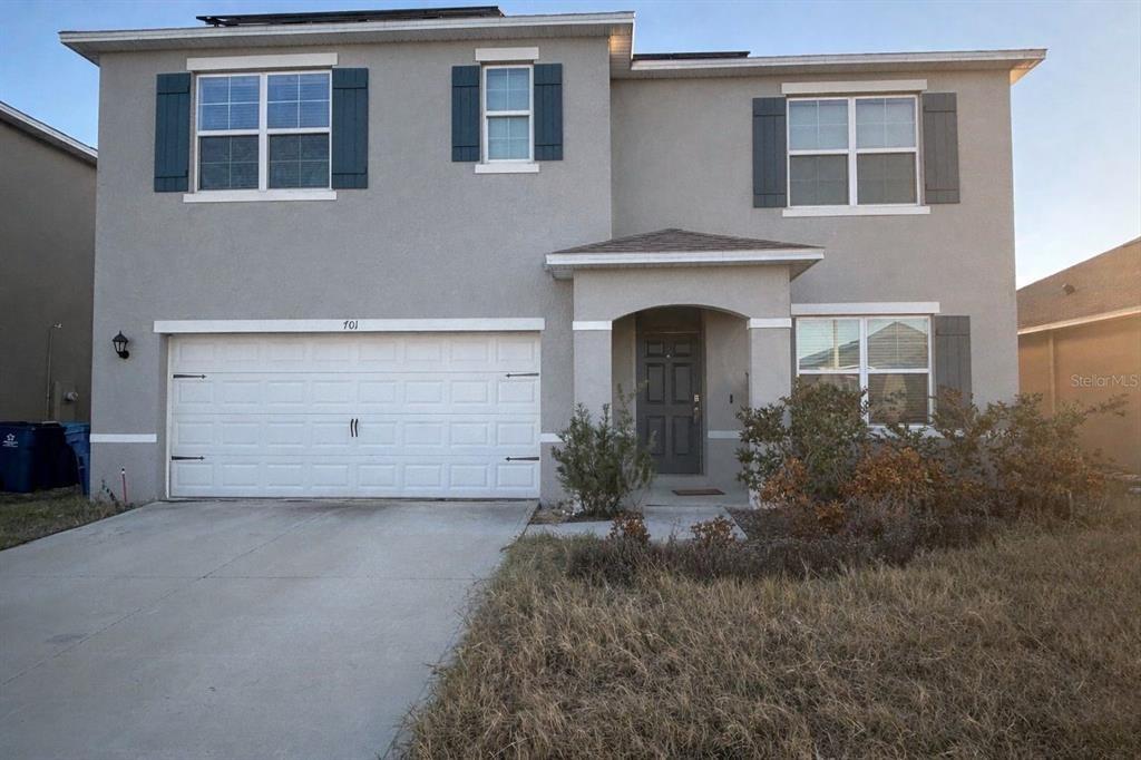 Silver Palm Dr, Haines City, FL 33844
