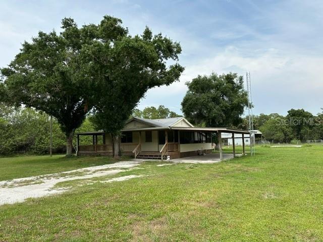 Nw 151st Ter, Okeechobee, FL 34972