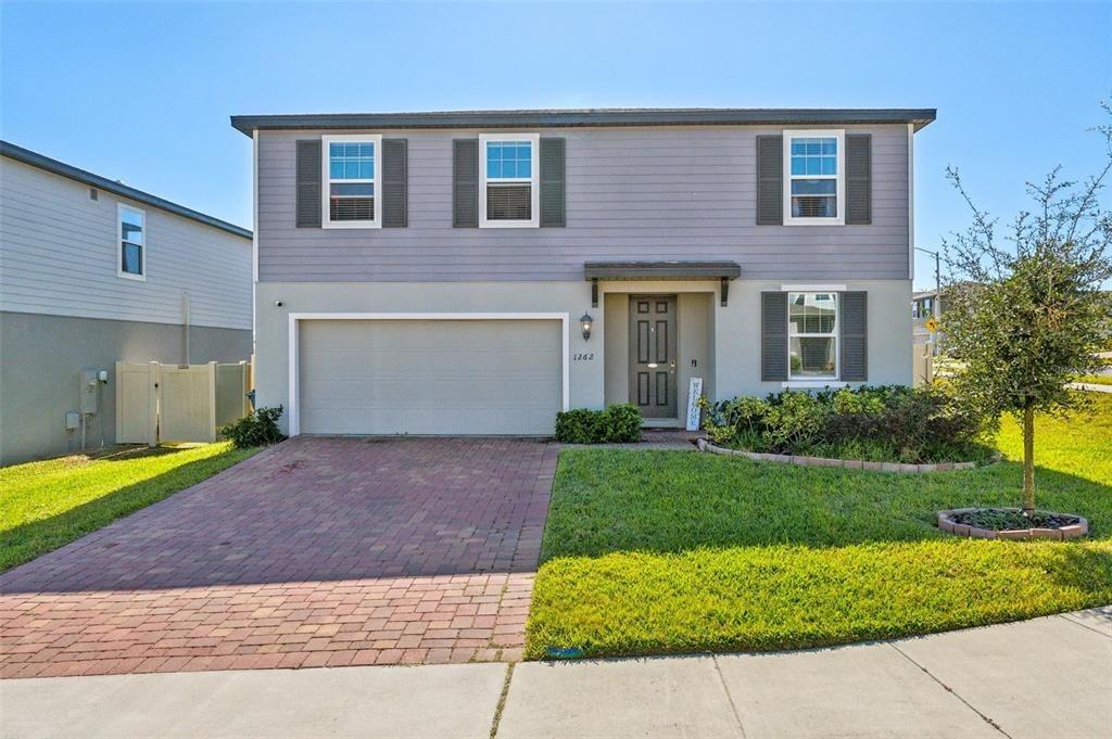 Citrus Landings Blvd, Davenport, FL 33837