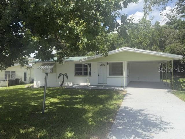 S Desoto St, Beverly Hills, FL 34465