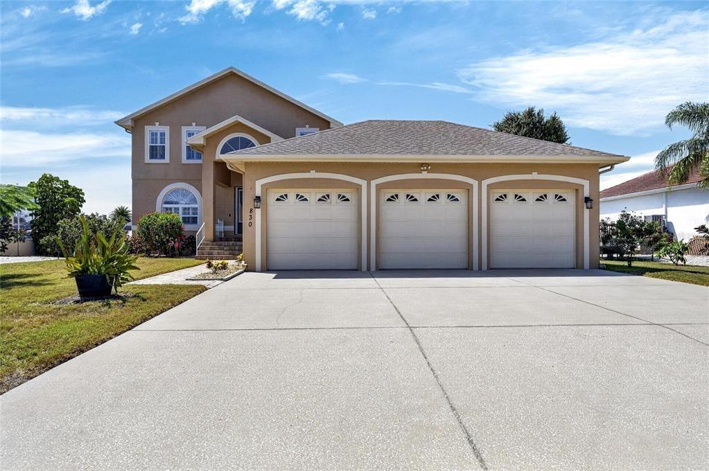 Golf Island Dr, Apollo Beach, FL 33572