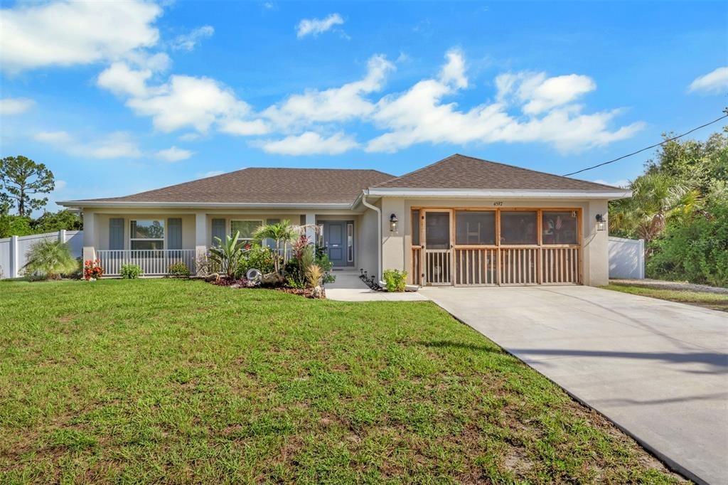 Kenvil Dr, North Port, FL 34288