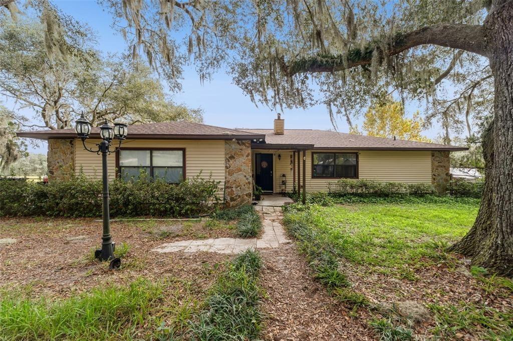 S Crater Lake Cir, Keystone Heights, FL 32656