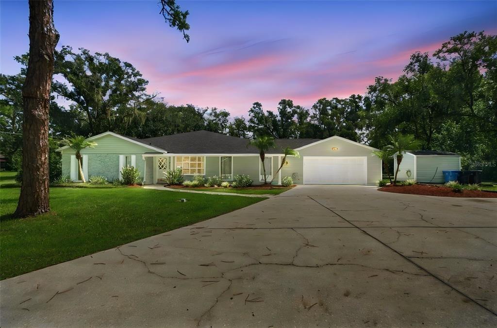 Deer Lake Rd, Lutz, FL 33548