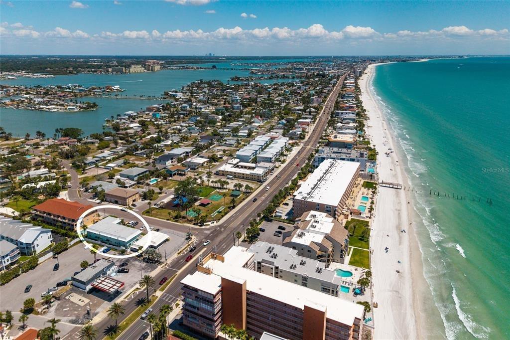 164th Ave, Redington Beach, FL 33708