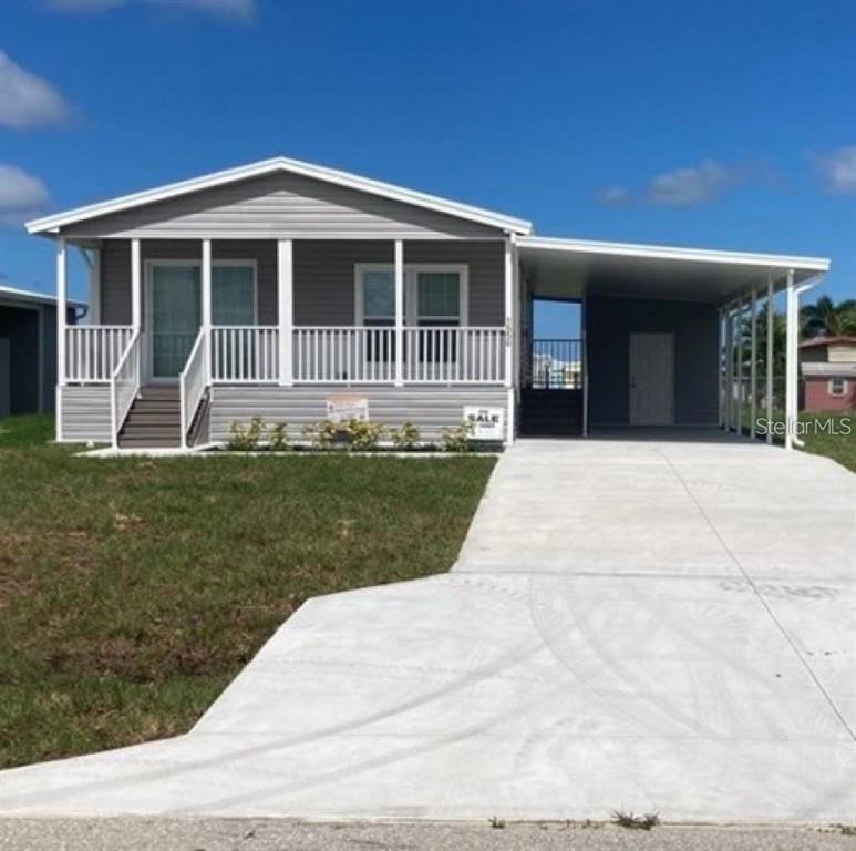 Blue Heron Dr, Englewood, FL 34224