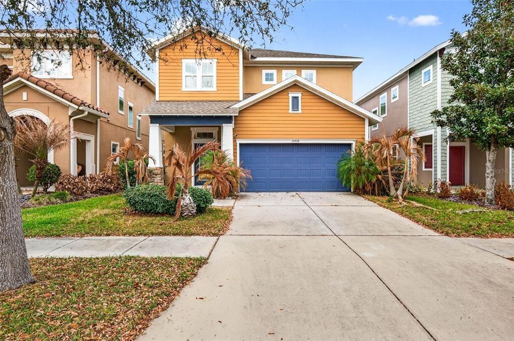 Barrington Stowers Dr, Lithia, FL 33547