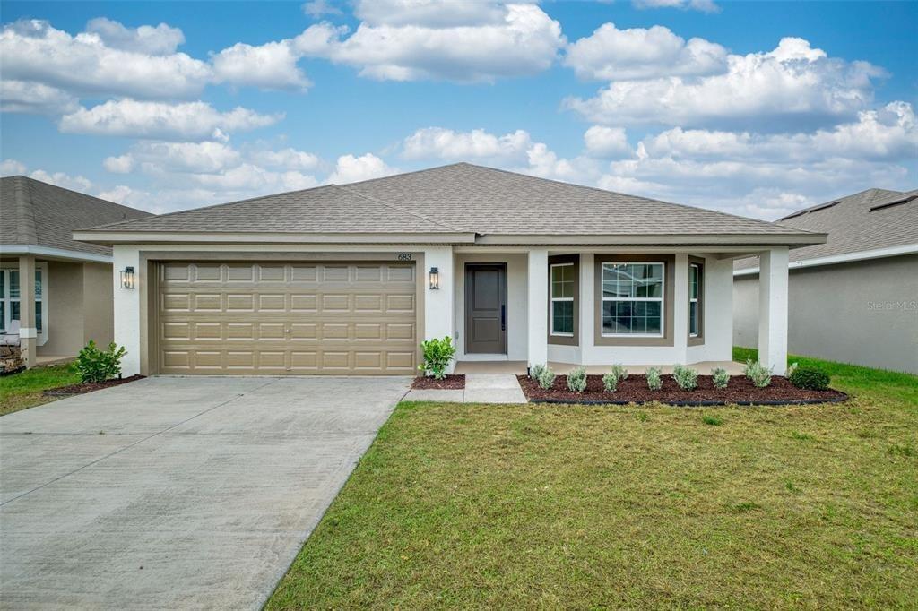 Tanaro Ln, Haines City, FL 33844