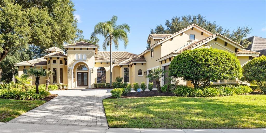 High Hampton Cir, Sorrento, FL 32776