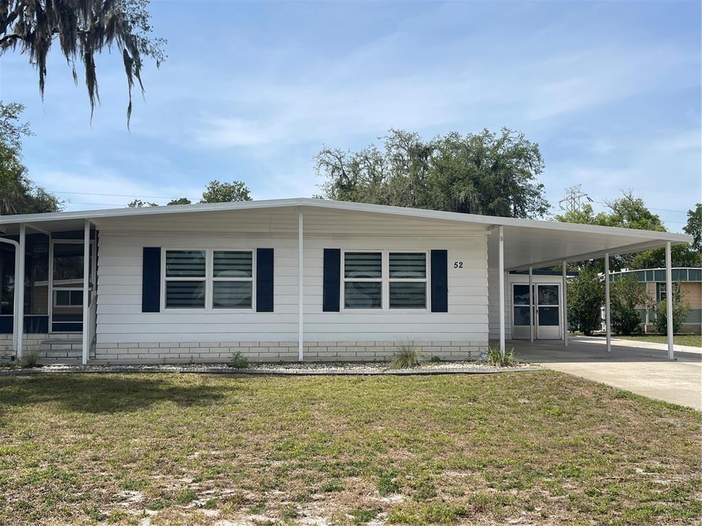 N Bobwhite Rd, Wildwood, FL 34785