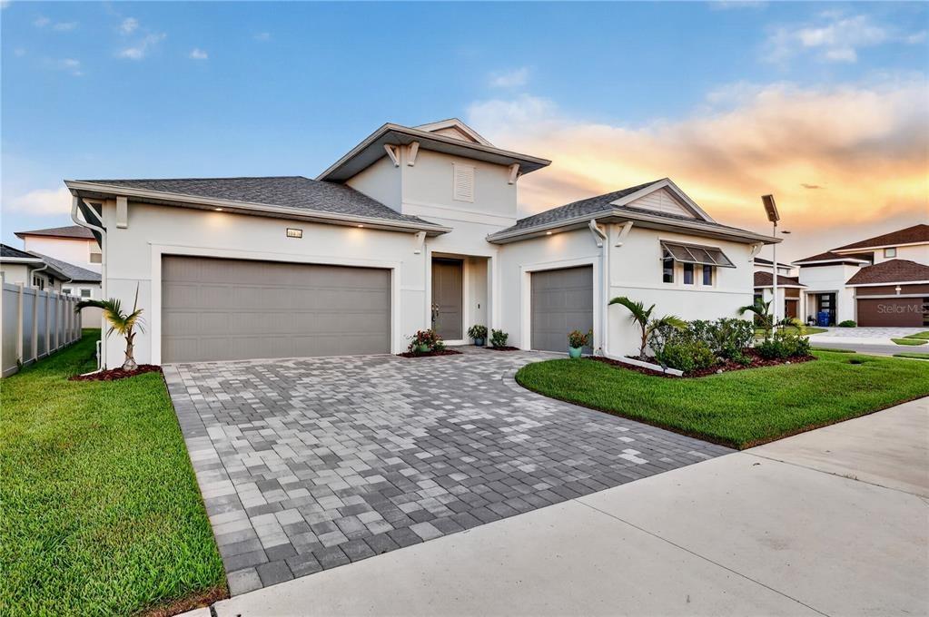 Purple Thistle Way, San Antonio, FL 33576