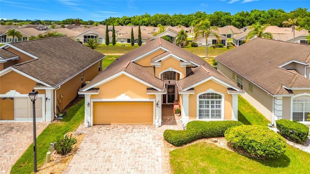 High Vista Dr, Davenport, FL 33837