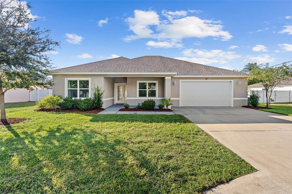 Evansville Ln, Palm Coast, FL 32164